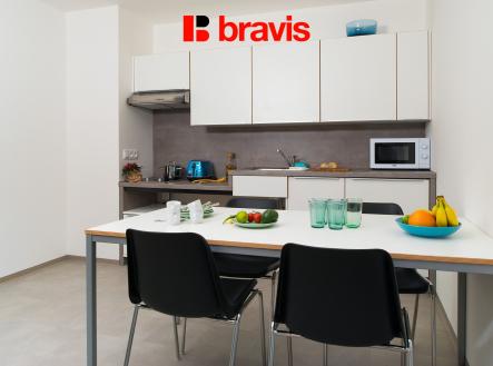 Pronájem bytu, 2+1, 50 m²