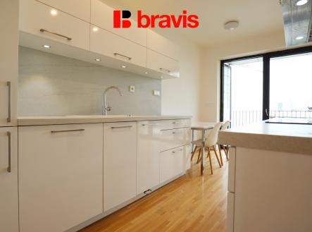 Pronájem bytu, 3+kk, 108 m²