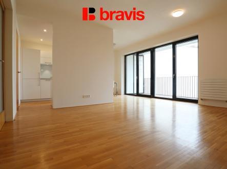 Pronájem bytu, 3+kk, 108 m²