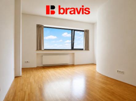 Pronájem bytu, 3+kk, 108 m²
