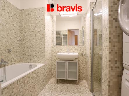 Pronájem bytu, 3+kk, 108 m²