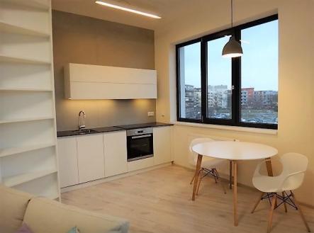 Pronájem bytu, 2+kk, 41 m²