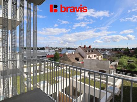 Pronájem bytu, 1+kk, 29 m²