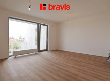 Pronájem bytu, 1+kk, 29 m²