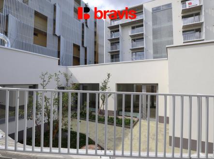 Pronájem bytu, 1+kk, 29 m²