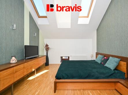 Pronájem bytu, 3+kk, 120 m²