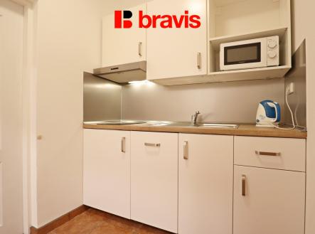 Pronájem bytu, 2+kk, 40 m² obrázek