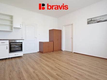 Pronájem bytu, 2+kk, 40 m²