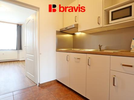Pronájem bytu, 2+kk, 40 m²