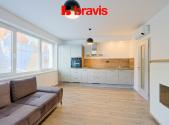 Pronájem bytu, 2+kk, 62 m²