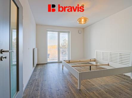 Pronájem bytu, 2+kk, 62 m²
