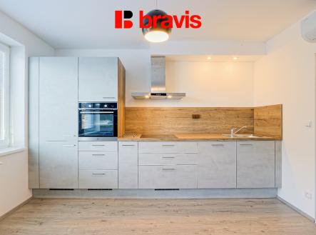 Pronájem bytu, 2+kk, 62 m²