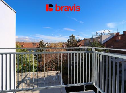 Pronájem bytu, 2+kk, 62 m²