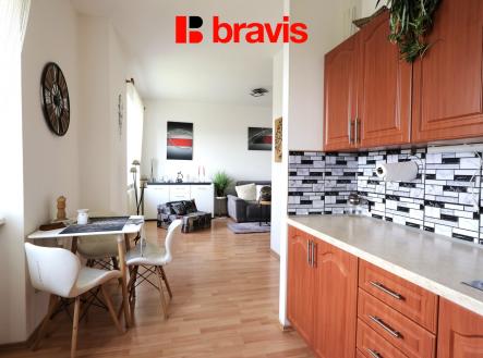 Pronájem bytu, 1+kk, 42 m²