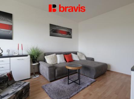 Pronájem bytu, 1+kk, 42 m²