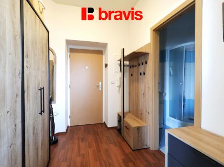 Pronájem bytu, 1+kk, 42 m²