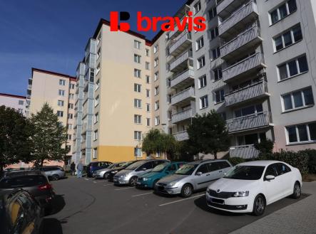 Pronájem bytu, 3+1, 60 m² obrázek