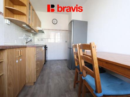 Pronájem bytu, 3+1, 60 m²