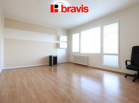 Pronájem bytu, 3+1, 60 m²