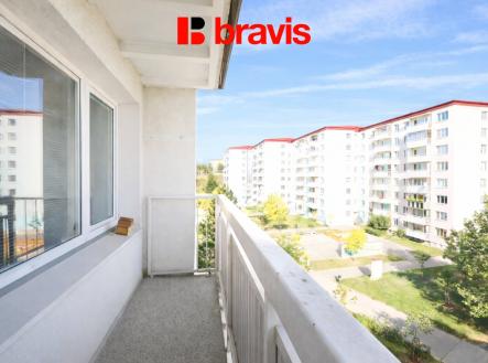 Pronájem bytu, 3+1, 60 m²
