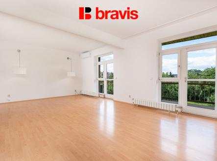 Pronájem bytu, 5+kk, 160 m²