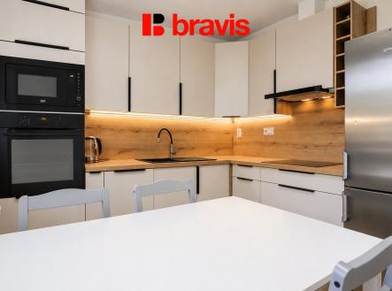 Pronájem bytu, 2+1, 58 m²