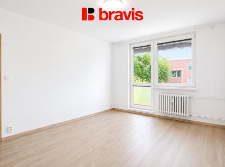 Pronájem bytu, 2+1, 58 m²