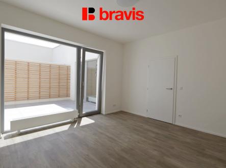 Pronájem bytu, 2+kk, 60 m²