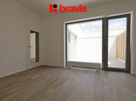 Pronájem bytu, 2+kk, 60 m²