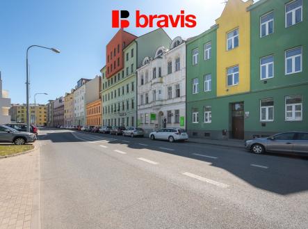 Prodej bytu, 2+1, 39 m²