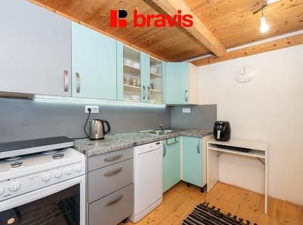 Prodej bytu, 2+1, 39 m²