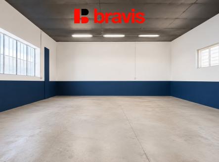 Pronájem obchodní prostory, 422 m²