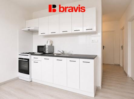 Pronájem bytu, 2+1, 51 m²