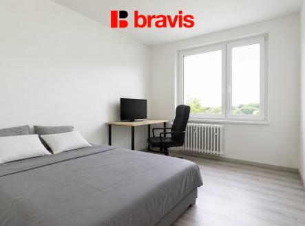 Pronájem bytu, 2+1, 51 m²