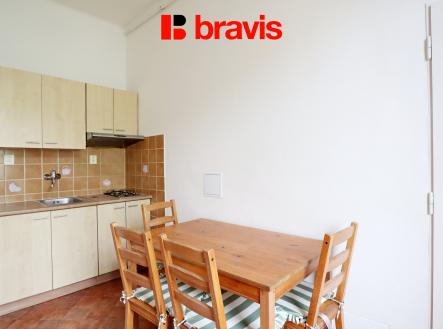 Pronájem bytu, 1+1, 42 m²