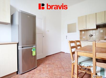 Pronájem bytu, 1+1, 42 m²