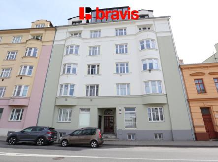 Pronájem bytu, 1+1, 42 m²