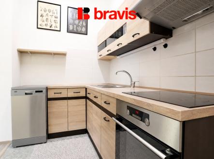 Pronájem bytu, 2+kk, 65 m²