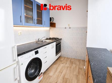 Pronájem bytu, 2+1, 52 m²