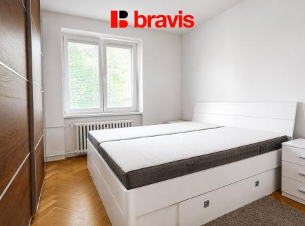 Pronájem bytu, 2+1, 52 m²