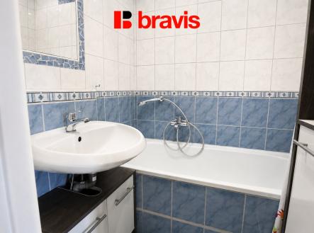 Pronájem bytu, 2+1, 52 m²