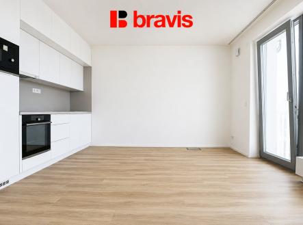 Pronájem bytu, 1+kk, 29 m²