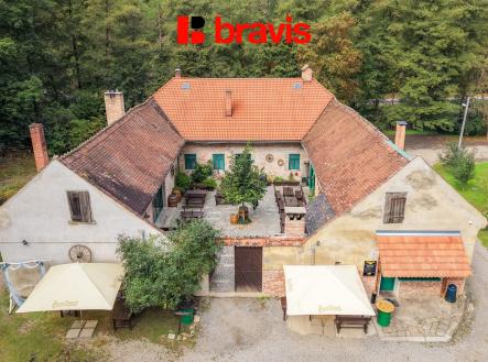 Prodej restaurace, 500 m²