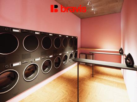 Pronájem bytu, 1+kk, 24 m²
