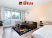 Pronájem bytu, 1+1, 42 m²