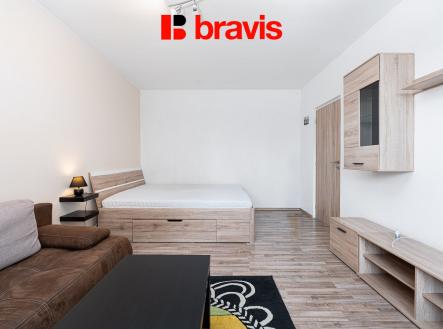 Pronájem bytu, 1+1, 42 m²