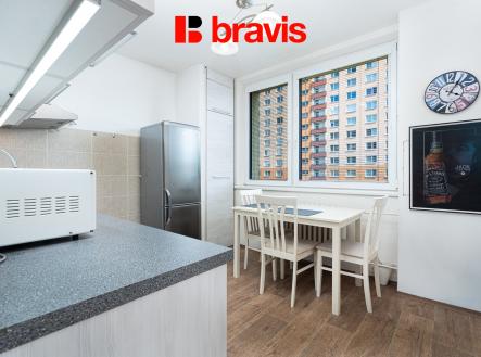 Pronájem bytu, 1+1, 42 m²