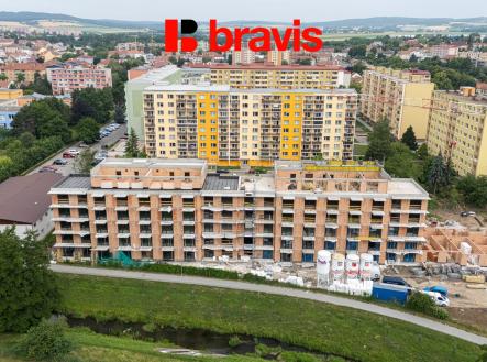 Prodej bytu, 3+kk, 91 m²