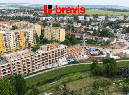 Prodej bytu, 3+kk, 91 m²
