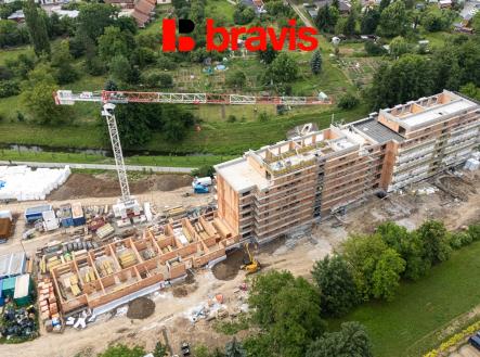 Prodej bytu, 1+kk, 43 m² obrázek